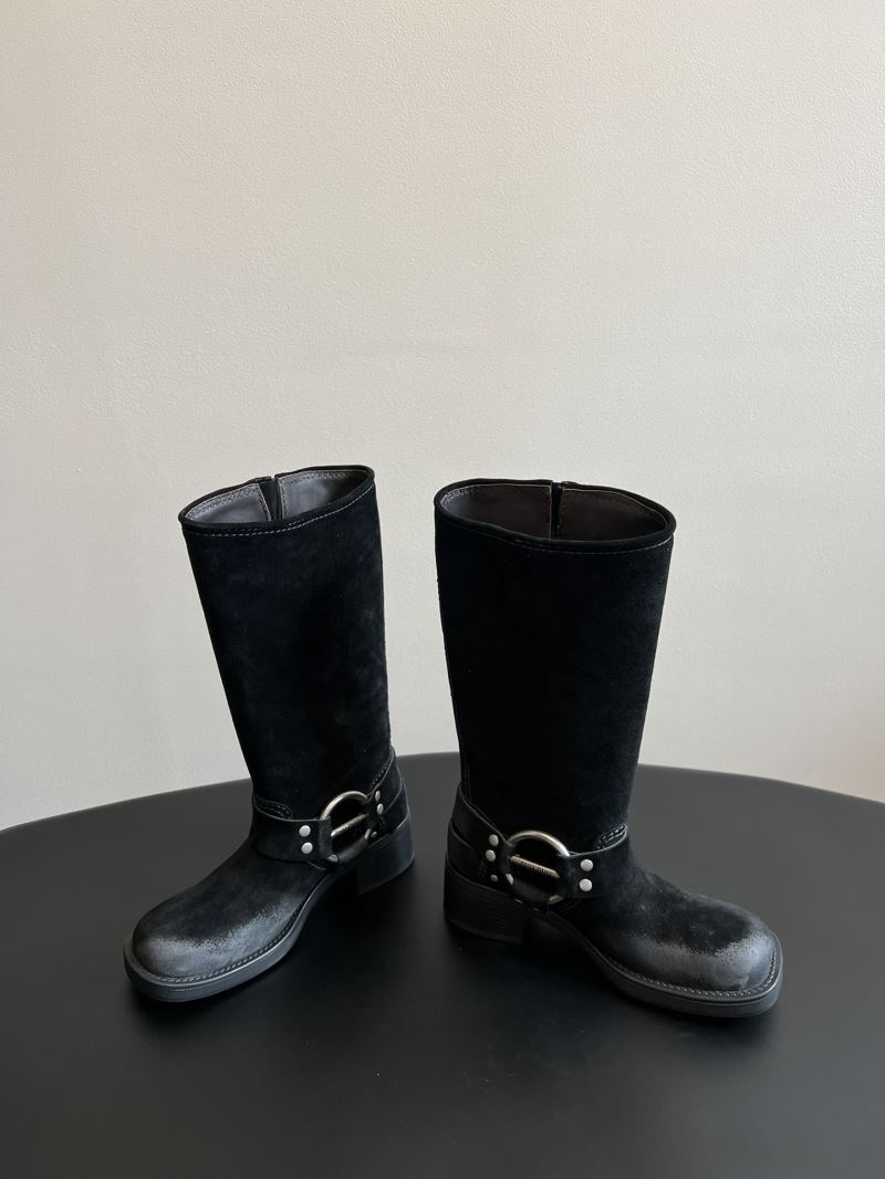 Miu Miu Boots